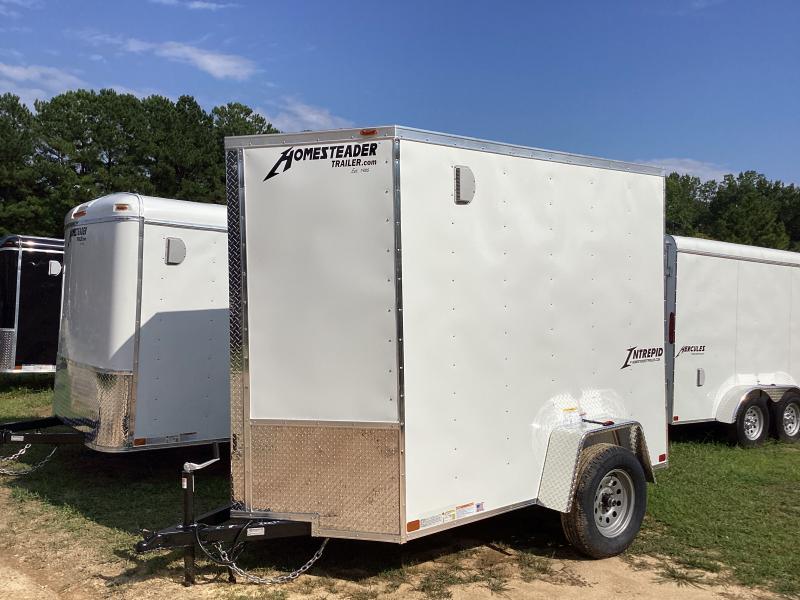 2024 Homesteader Trailers 508IS Cargo / Enclosed Trailer