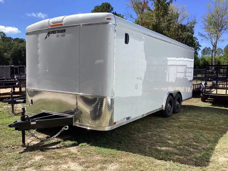 2026 Homesteader Trailers 820HT Cargo / Enclosed Trailer