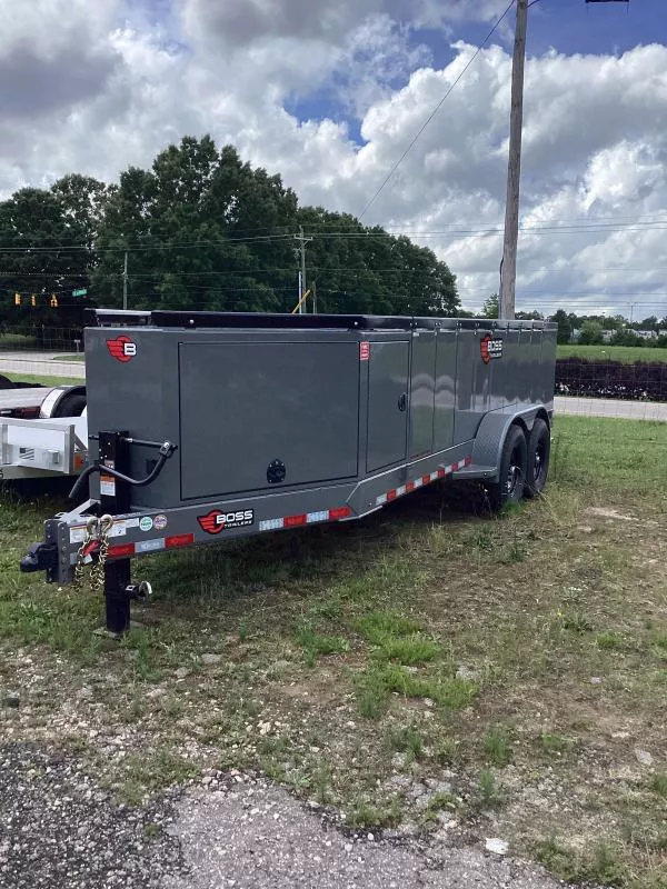 new Other Trailers Boss Trailers  for sale, in Knightdale, NC Thumbnail 2