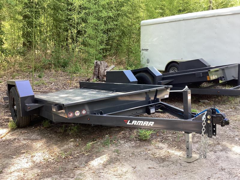 2024 Lamar Trailers SH791217 Tilt Trailer