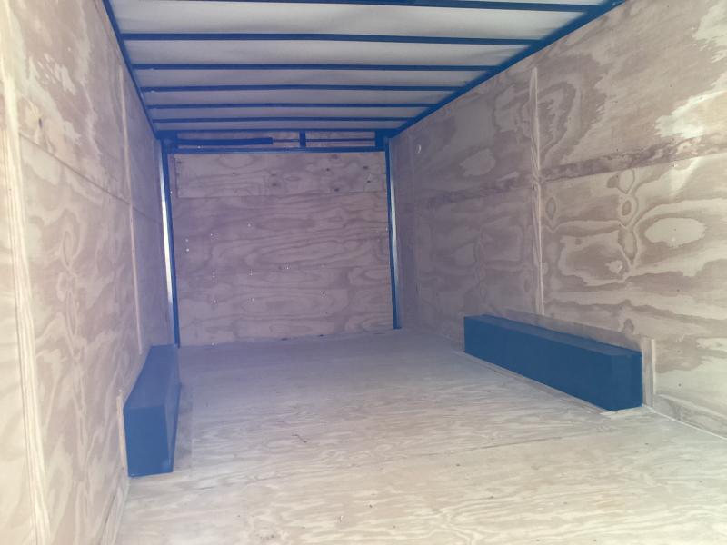 new Cargo (Enclosed) Trailers Quality Cargo  for sale, in Knightdale, NC Thumbnail 3