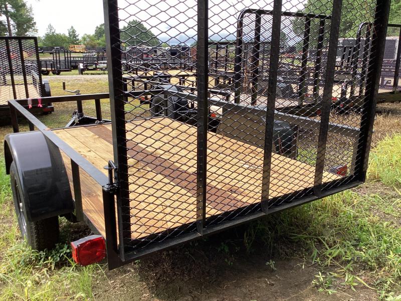 new Utility Trailers Caliber Trailer Mfg  for sale, in Knightdale, NC Thumbnail 2