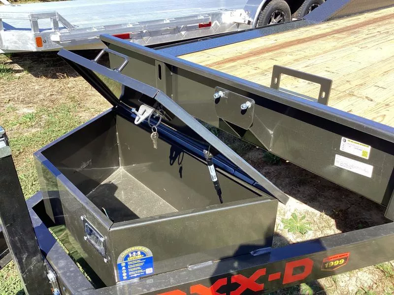 new Car Haulers / Racing Trailers MAXX-D  for sale, in Knightdale, NC Thumbnail 3