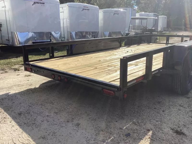 new Utility Trailers Heartland Trailer Mfg  for sale, in Knightdale, NC Thumbnail 3