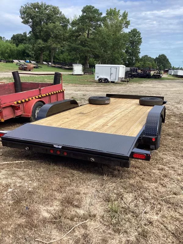 new Car Haulers / Racing Trailers Top Hat Trailers  for sale, in Knightdale, NC Thumbnail 2