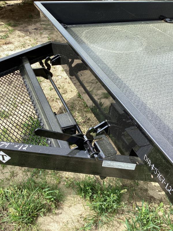 new Equipment / Flatbed Trailers Diamond T Trailers  for sale, in Knightdale, NC Thumbnail 2