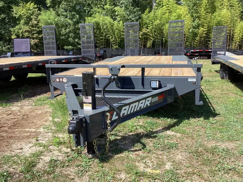 2026 Lamar Trailers F8022027 Deckover Trailer