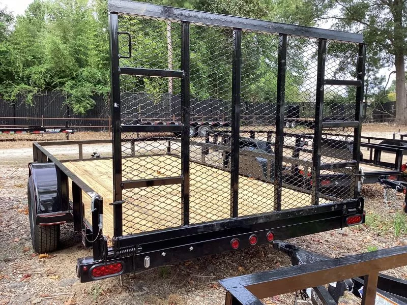 new Utility Trailers Diamond T Trailers  for sale, in Knightdale, NC Thumbnail 3