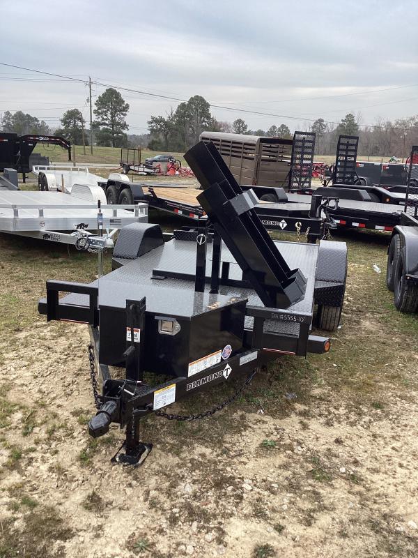 new Utility Trailers Diamond T Trailers  for sale, in Knightdale, NC Thumbnail 2