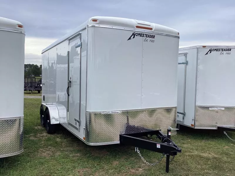 new Cargo (Enclosed) Trailers Homesteader Trailers  for sale, in Knightdale, NC Thumbnail 3