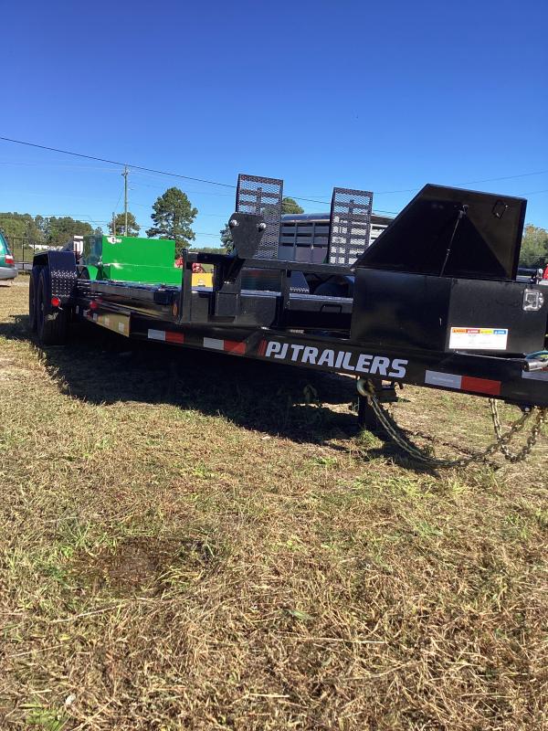 new Car Haulers / Racing Trailers PJ Trailers  for sale, in Knightdale, NC Thumbnail 3