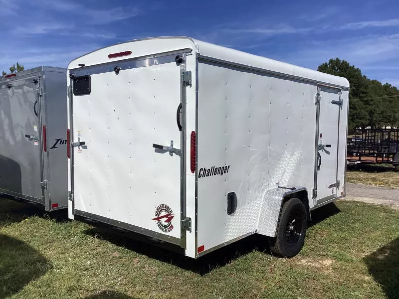 new Cargo (Enclosed) Trailers Homesteader Trailers  for sale, in Knightdale, NC Thumbnail 2