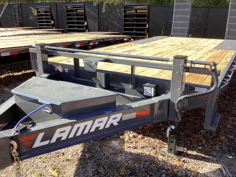 new Equipment / Flatbed Trailers Lamar Trailers  for sale, in Knightdale, NC Thumbnail 2