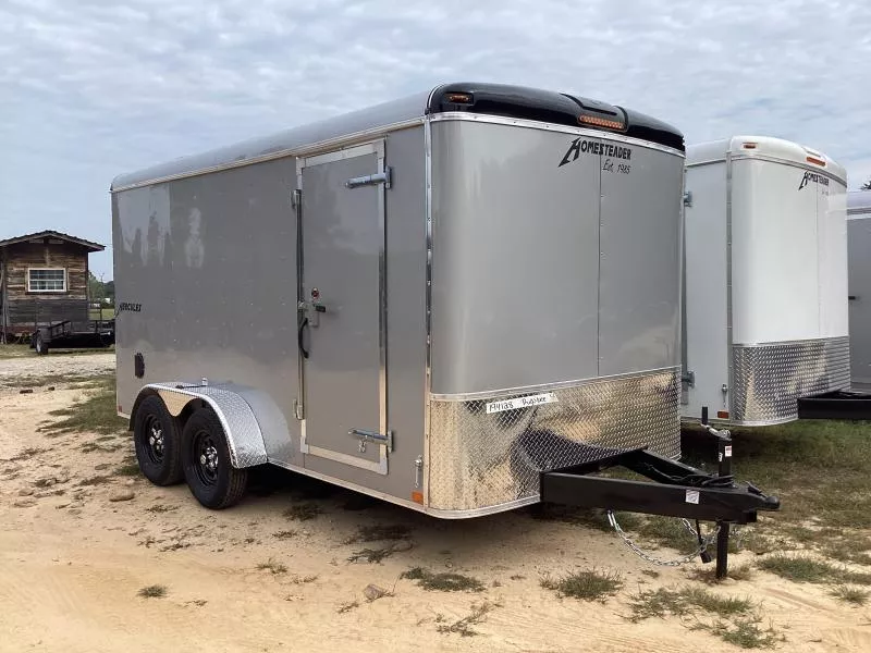 2026 Homesteader Trailers 714HT Cargo / Enclosed Trailer