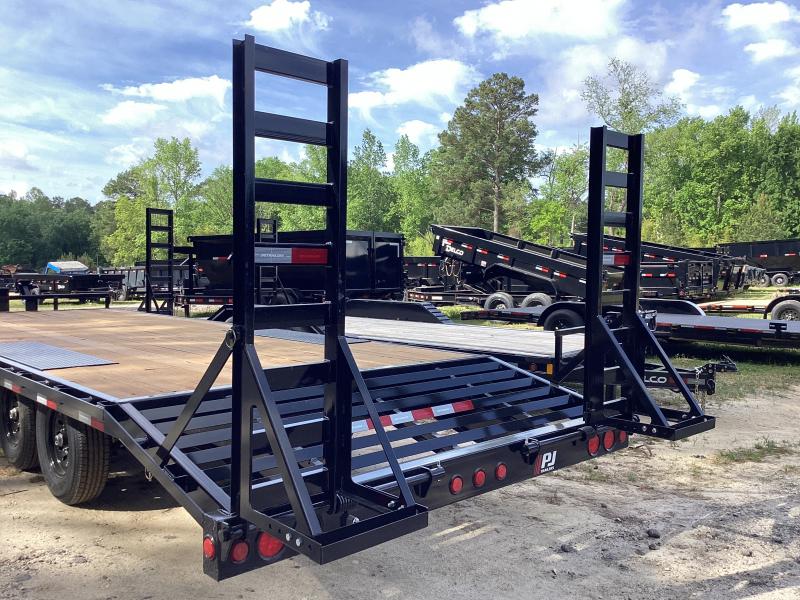 new Equipment / Flatbed Trailers PJ Trailers  for sale, in Knightdale, NC Thumbnail 3