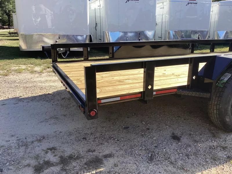 new Utility Trailers Heartland Trailer Mfg  for sale, in Knightdale, NC Thumbnail 3