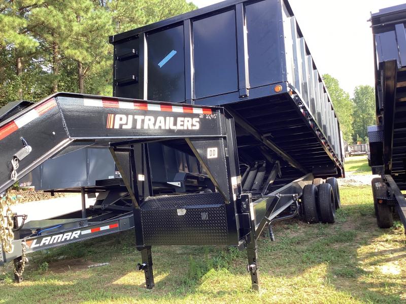 2023 PJ Trailers DD202 Dump Trailer