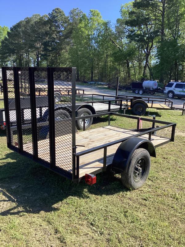 new Utility Trailers Caliber Trailer Mfg  for sale, in Knightdale, NC Thumbnail 2
