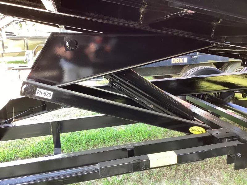 new Dump Trailers Top Hat Trailers  for sale, in Knightdale, NC Thumbnail 3