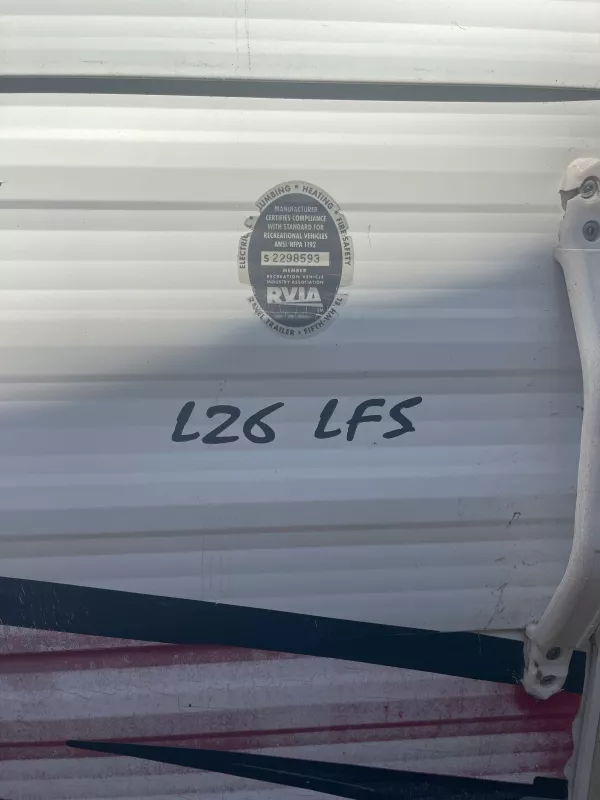 used Toy Haulers Eclipse RV Eclipse for sale, in Carlsbad, CA Thumbnail 4