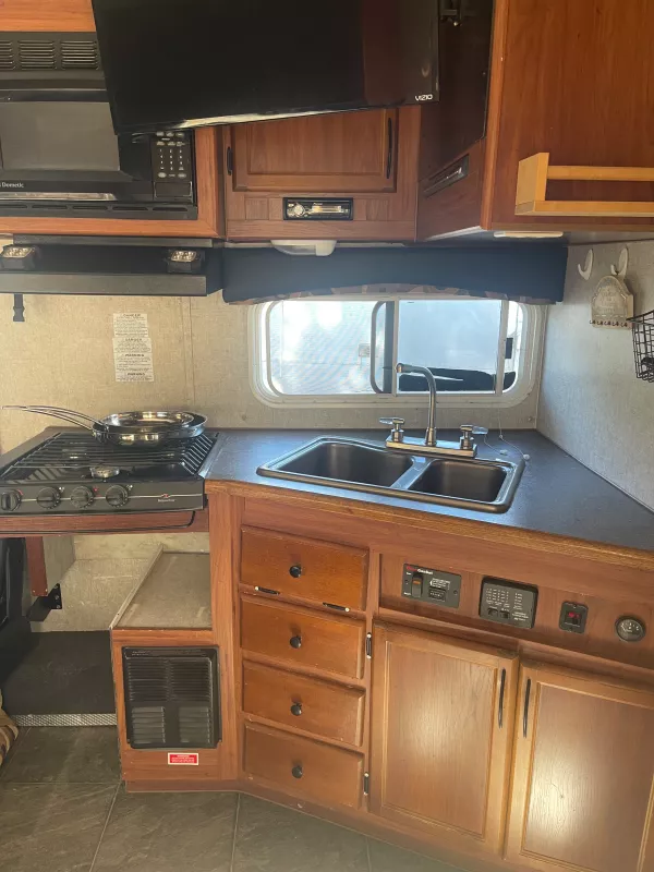 used Toy Haulers Eclipse RV Eclipse for sale, in Carlsbad, CA Thumbnail 7