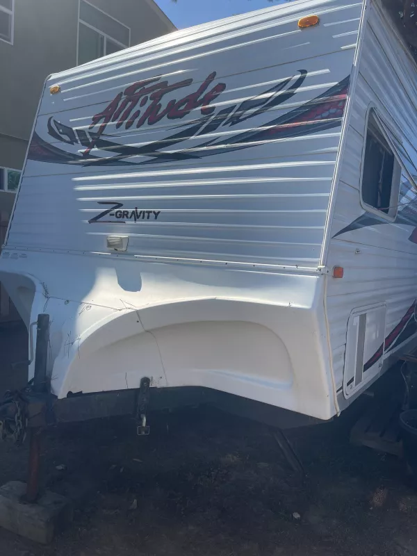 used Toy Haulers Eclipse RV Eclipse for sale, in Carlsbad, CA Thumbnail 3