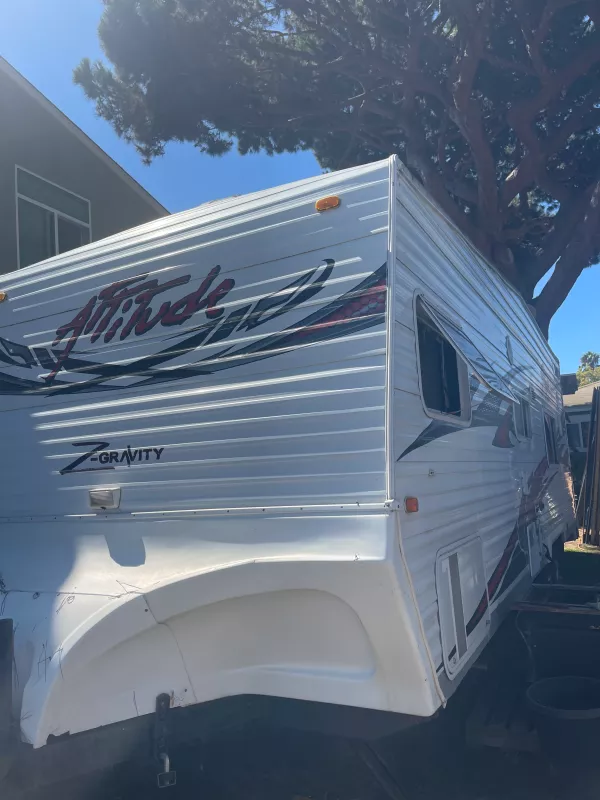 used Toy Haulers Eclipse RV Eclipse for sale, in Carlsbad, CA Thumbnail 2