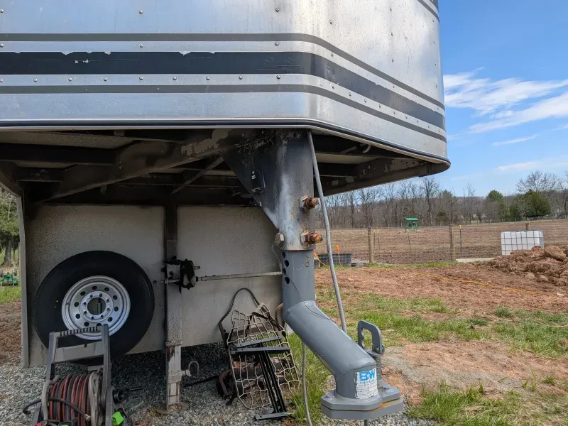 used Horse Trailers Sundowner Trailers  for sale, in Boyertown, PA Thumbnail 2