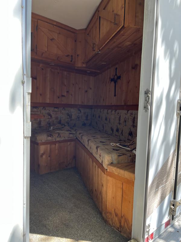 used Horse Trailers Featherlite  for sale, in Ennis, TX Thumbnail 7