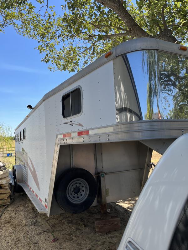 used Horse Trailers Featherlite  for sale, in Ennis, TX Thumbnail 6