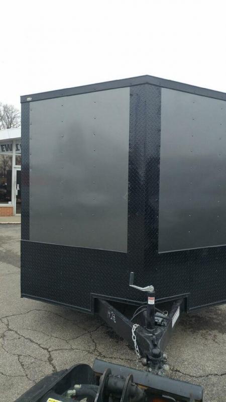 2020 Quality Cargo 8.5x26 TA Enclosed Cargo Trailer 2020 Quality Cargo 8.5x26 TA Enclosed Cargo Trailer