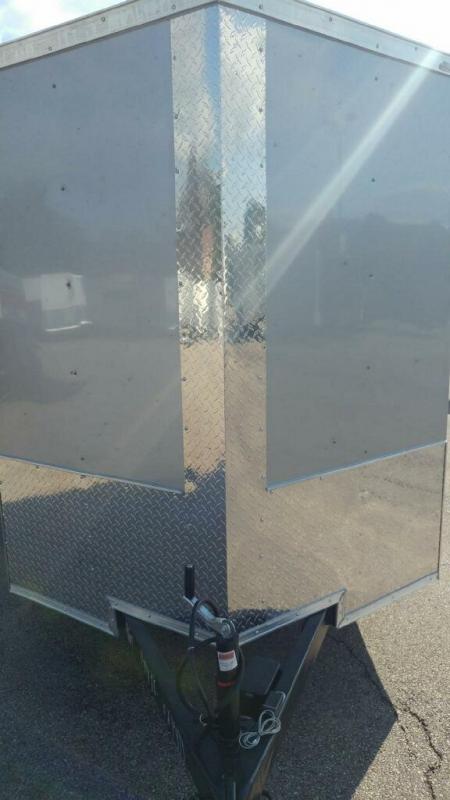 2020 Quality Cargo 6x14TA Enclosed Cargo Trailer 2020 Quality Cargo 6x14TA Enclosed Cargo Trailer