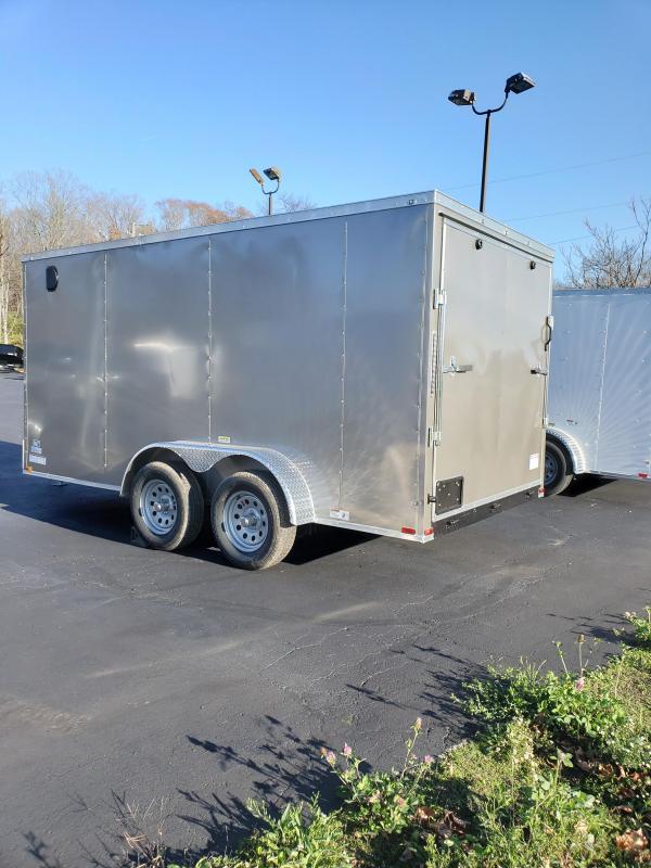 new Cargo (Enclosed) Trailers Quality Cargo  for sale, in Lebanon, OH Thumbnail 3