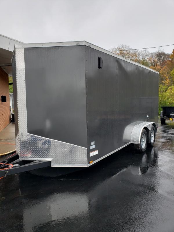 2020 Quality Cargo 7x16TA Enclosed Cargo Trailer 2020 Quality Cargo 7x16TA Enclosed Cargo Trailer