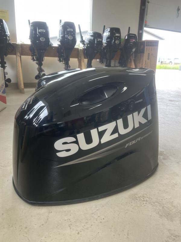 2023 Suzuki 250 Outboard Motor HOOD FJmtHsb4tljp