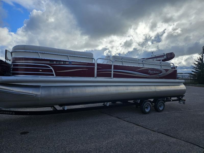 2010 Other PARTI KRAFT  Pontoon Boat