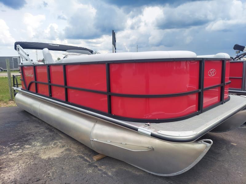 2023 Bentley Pontoons FISH 200 4PT Pontoon Boat