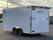 new Cargo (Enclosed) Trailers Lightning Trailers  for sale, in Little Falls, AL Thumbnail 2