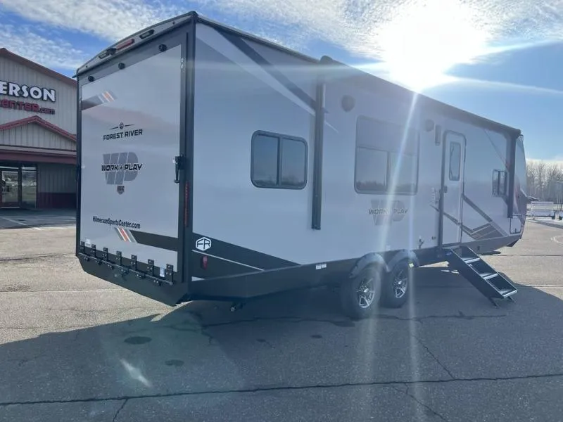 2026 Forest River work and play 27lt