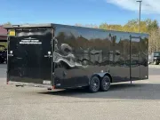new Cargo (Enclosed) Trailers Cargo Mate  for sale, in Little Falls, AL Thumbnail 2
