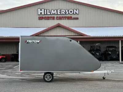 2026 Triton Trailers 8.5X12 (2.0) TC128-2.0-S