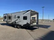 new Toy Haulers Forest River  for sale, in Little Falls, MN Thumbnail 3