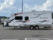 used Toy Haulers Forest River  for sale, in Little Falls, MN Thumbnail 6