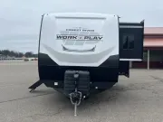 new Toy Haulers Forest River  for sale, in Little Falls, MN Thumbnail 8
