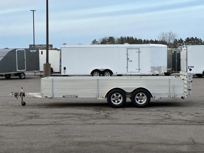 2019 Aluma