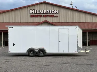 2026 Lightning Trailers LTFCH820TA3-96 