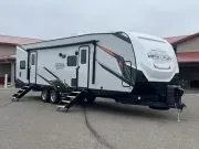 new Toy Haulers Forest River  for sale, in Little Falls, MN Thumbnail 7