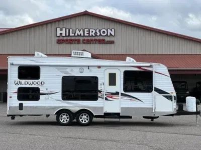 2010 Forest River 23FLSRV