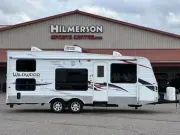used Toy Haulers Forest River  for sale, in Little Falls, MN Thumbnail 1