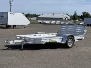 new Utility Trailers Aluma  for sale, in Little Falls, MN Thumbnail 3